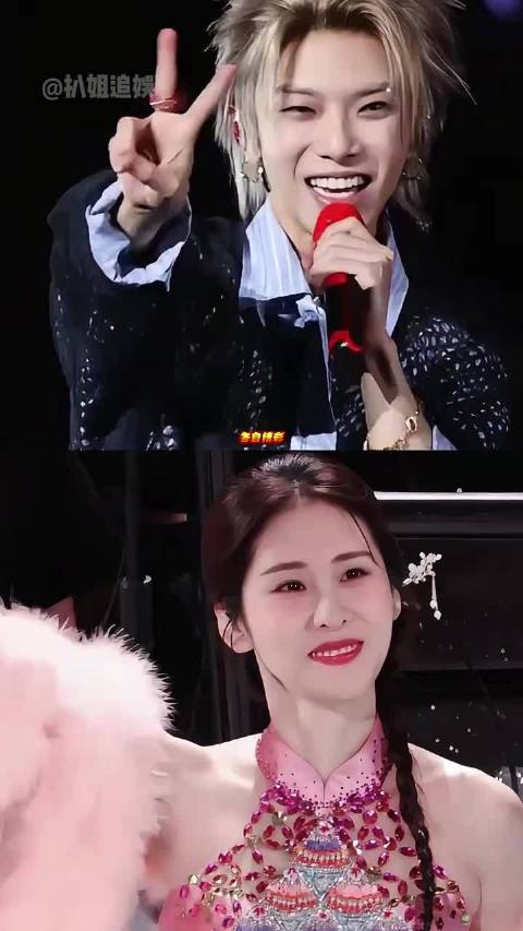 张碧晨获年度受欢迎歌手奖，华晨宇35岁与粉丝双向奔赴