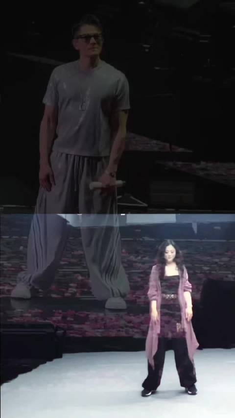 节前最后一舞跟风鲨一个