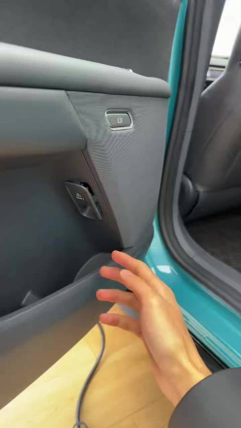 东风奕派007车门机械开关设计引质疑