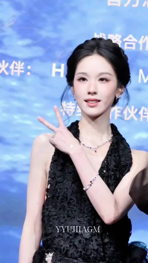 陈都灵原图直出，真的太美了