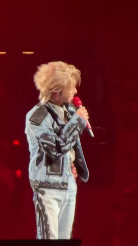 华晨宇本命年告白粉丝称本命人