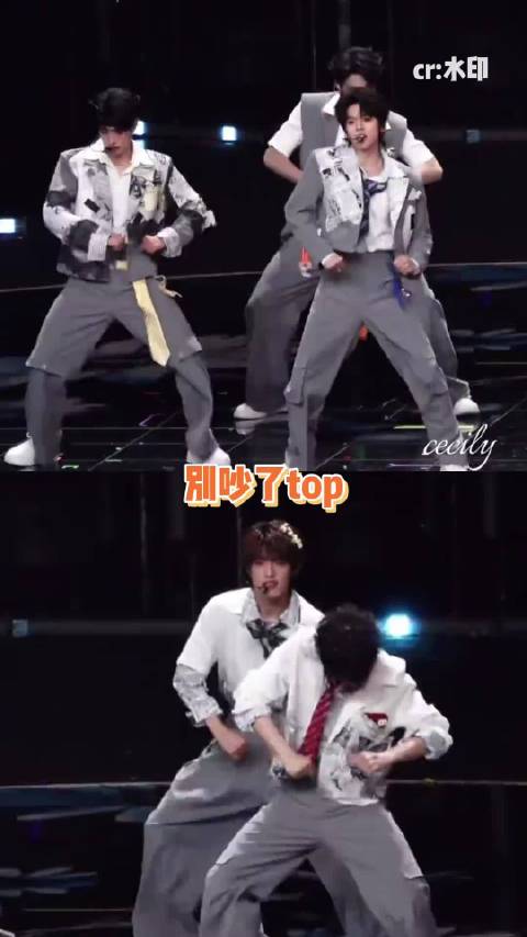 别吵了top，真正的C位李一桐来了