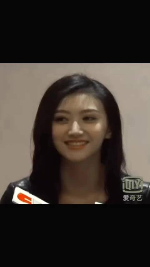 景甜首任前男友星座曝光，系双鱼座