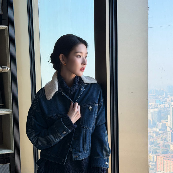 王玉雯的‘大馋丫头’人设和她的日常分享有多真实？