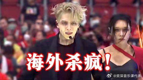 王嘉尔在国内不火，却在国外直接杀疯！成欧美最火“中国明星”！