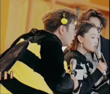 周冬雨节目首秀rap坦露心声，直言害怕被喷