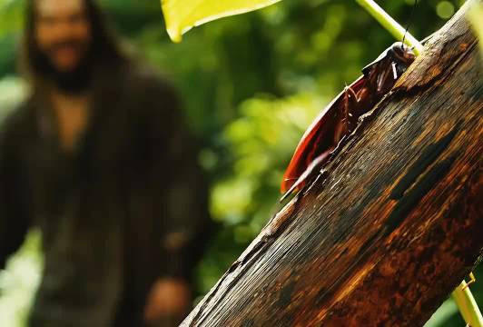 海王兄弟俩是有点搞笑细胞在身上的