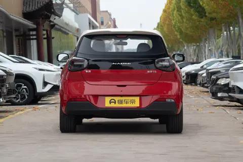 2026款东风奕派纳米01实测：新春女生代步选车，它能解决纠结吗？