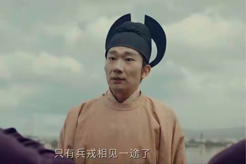 长相撞脸黄轩，《太平年》他扮嫩演少年王，演技太好扭转了口碑