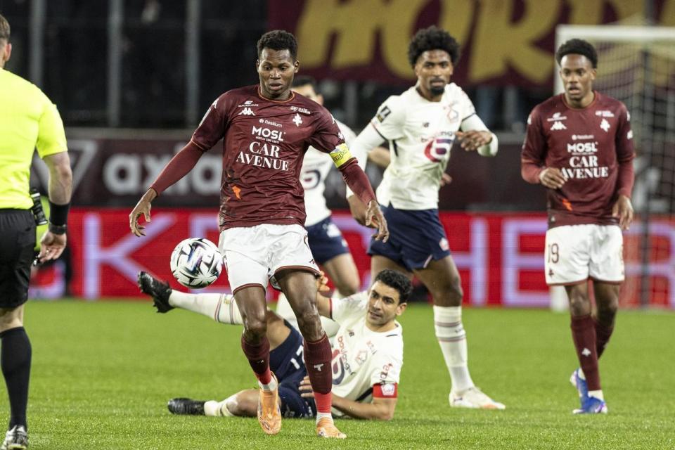 随着里尔爆大冷门0-0，法甲最新积分榜出炉