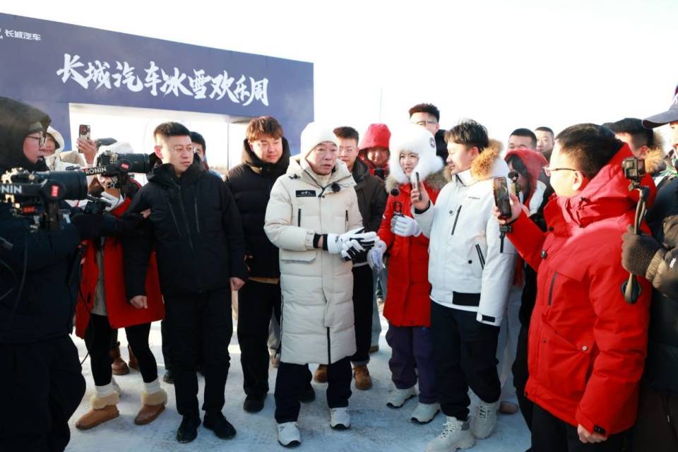 长城冰雪欢乐周：以技术为基，开启有温度的出行陪伴
