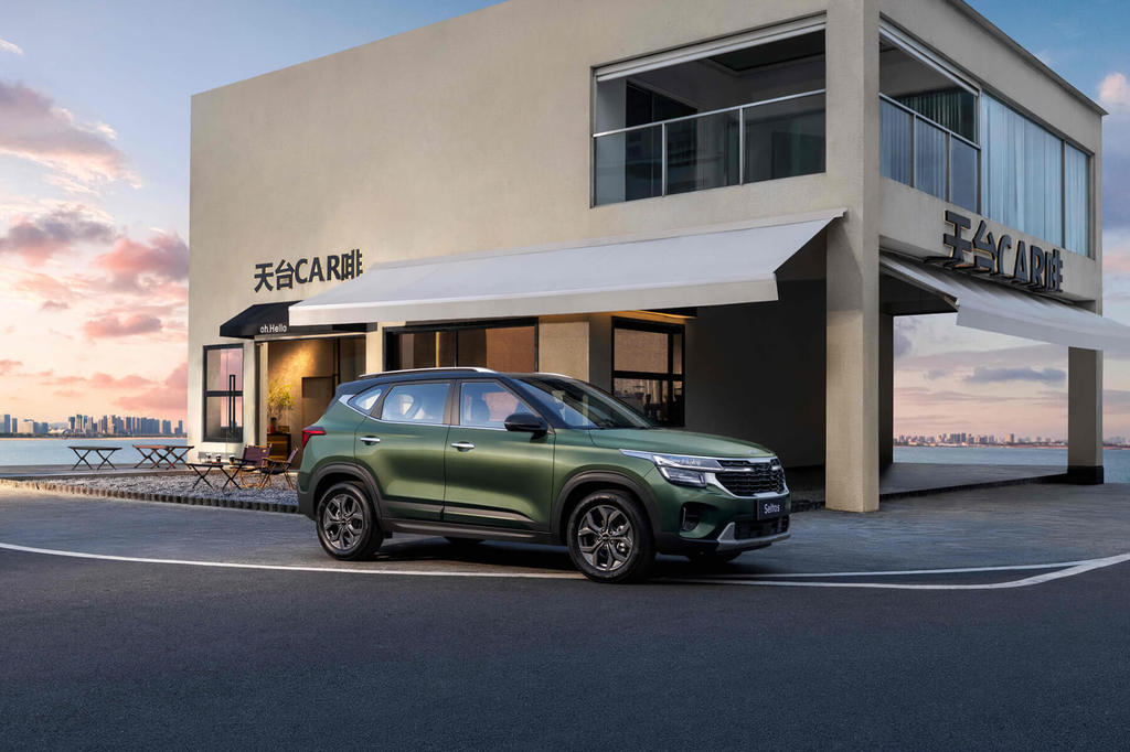 26款赛图斯配置周全助力平安出游