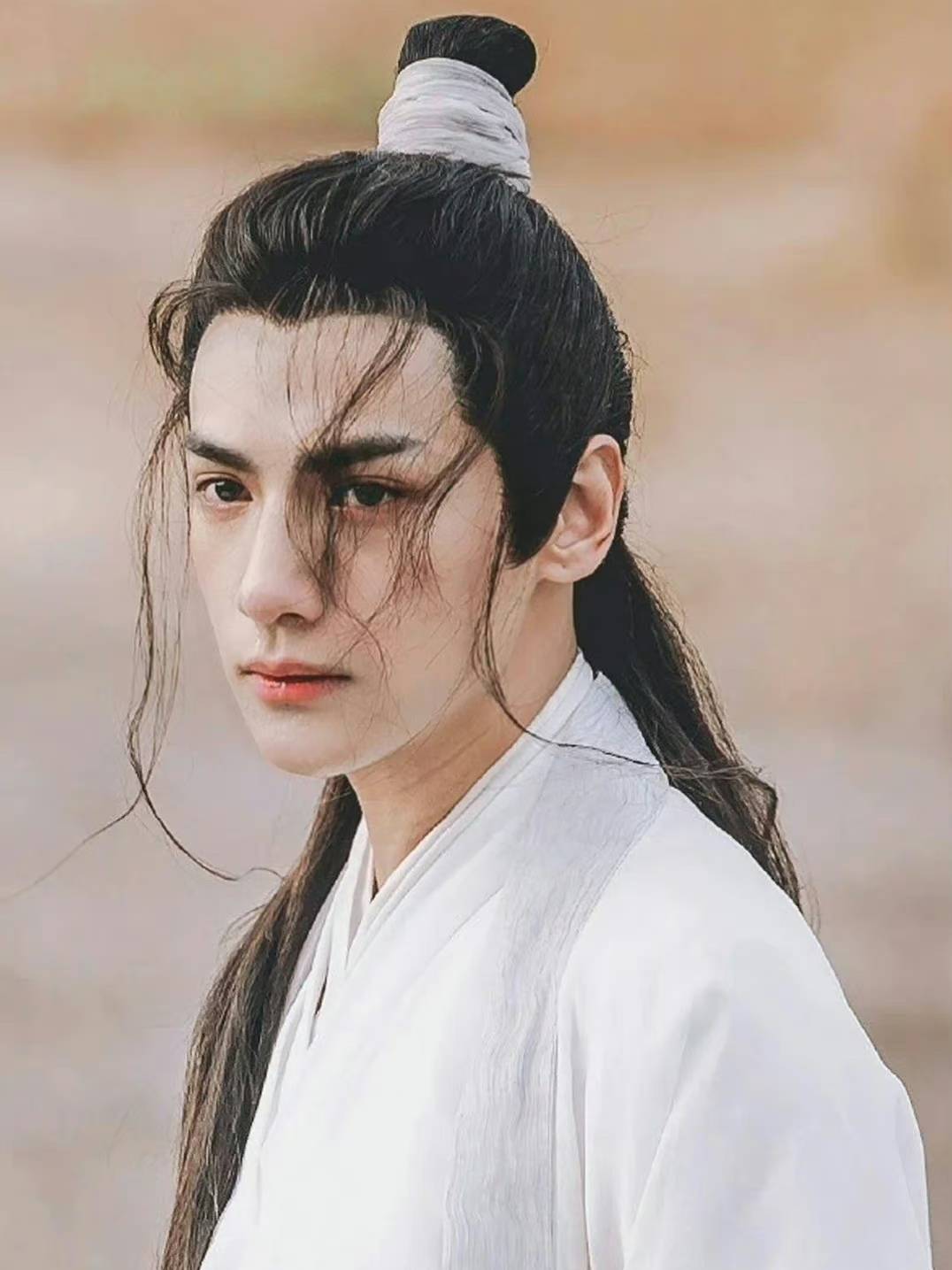 《水龙吟》从“芭蕾少年”到“疯批美人”罗云熙刀自己成全唐俪辞