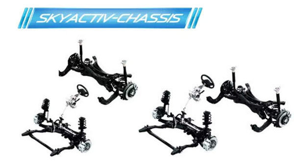 开出稳稳的幸福 解读汽车底盘中的大学问-网通社汽车