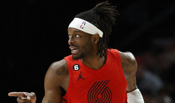 止住颓势！开拓者主场大胜灰熊终止6连败，格兰特砍下23分