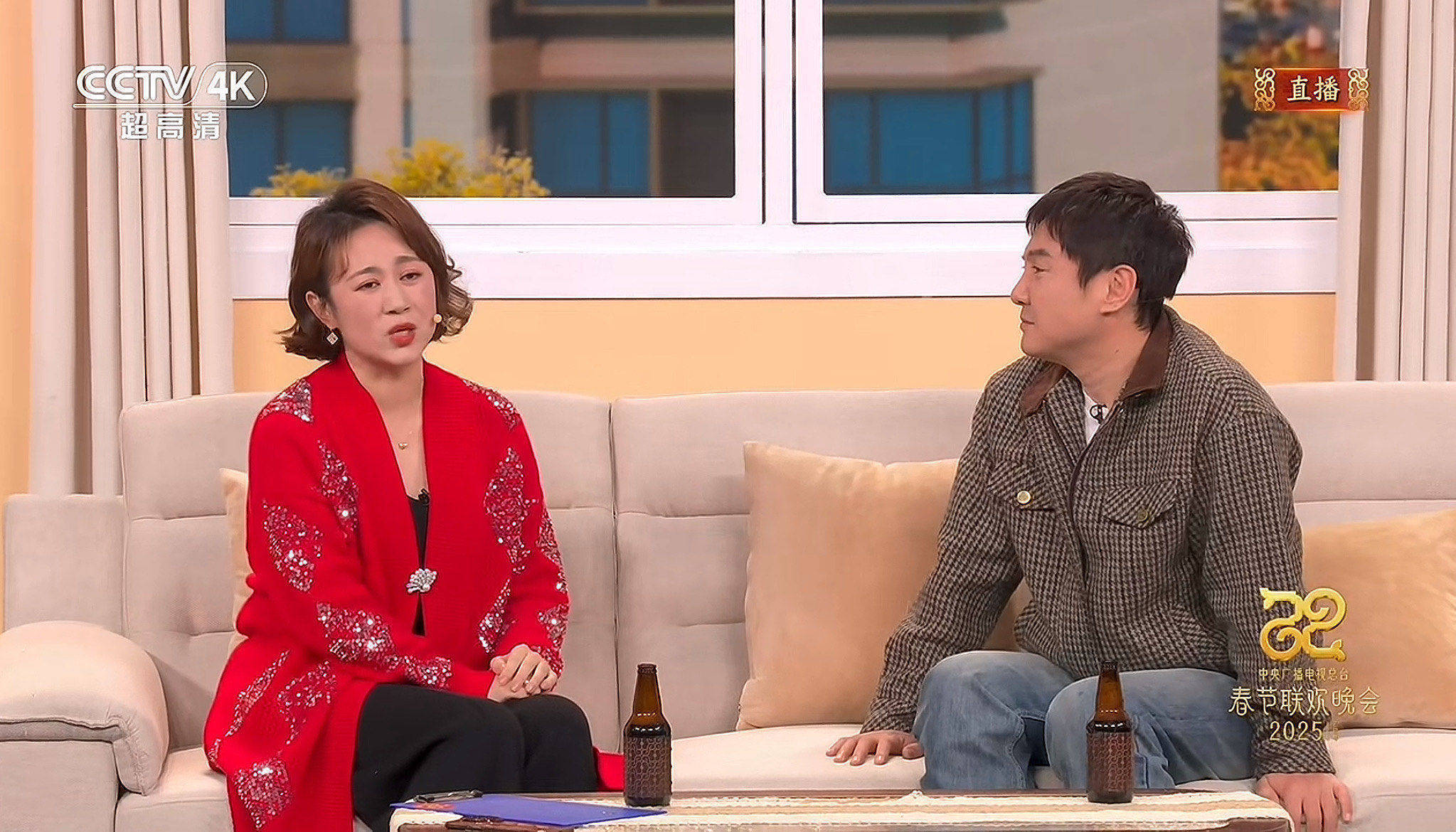 沈腾马丽小品《AI合伙人》被删接地气桥段,观众:没内味儿了!