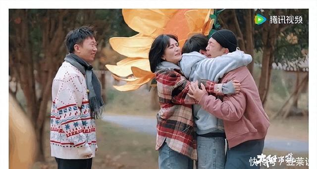 谢娜李维嘉杜海涛抱头痛哭！3个细节揭开15年友情真相