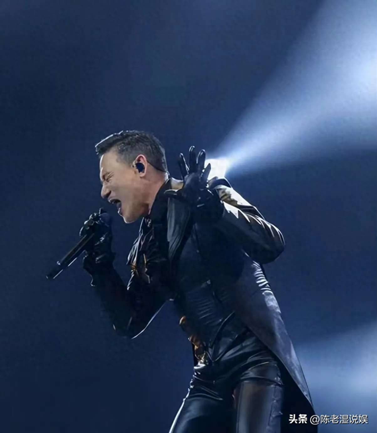 丢了面子赢了里子,这次破音道歉的张学友,给内娱歌手上了一课