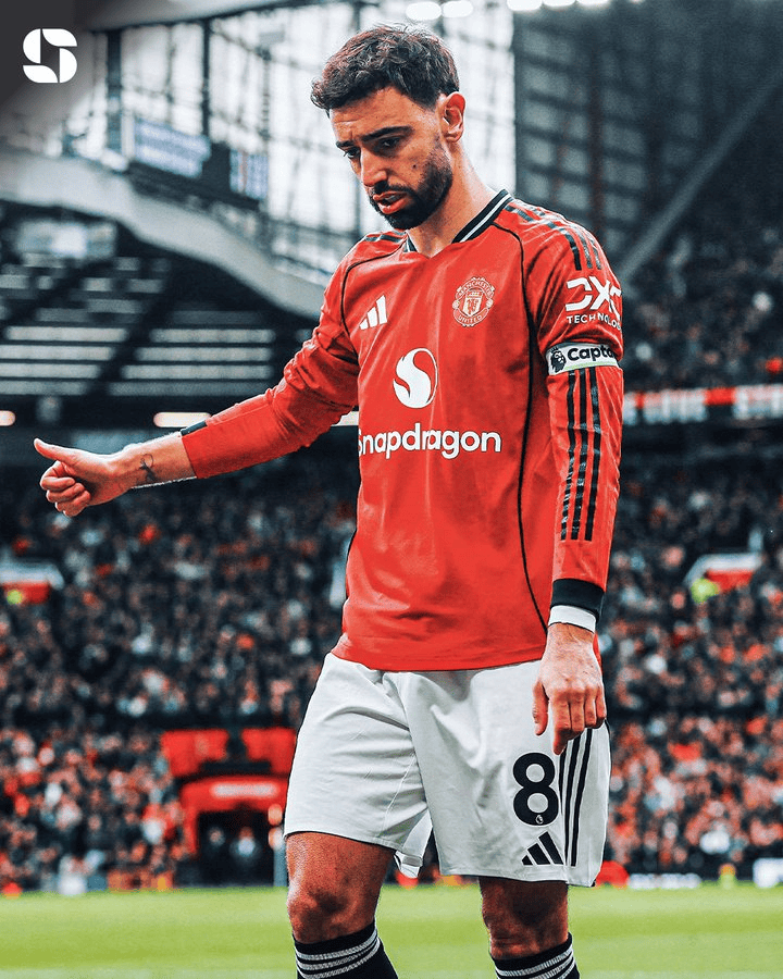 B费近9场各项赛事合计参与11球，只有对阵维拉时没参与进球