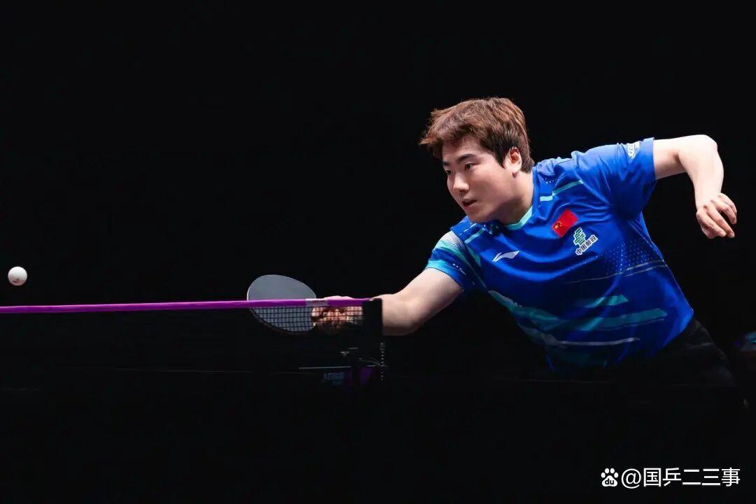 8强对阵出炉!国乒占据1席,国乒教练当场发飙,林诗栋男双3:2险胜