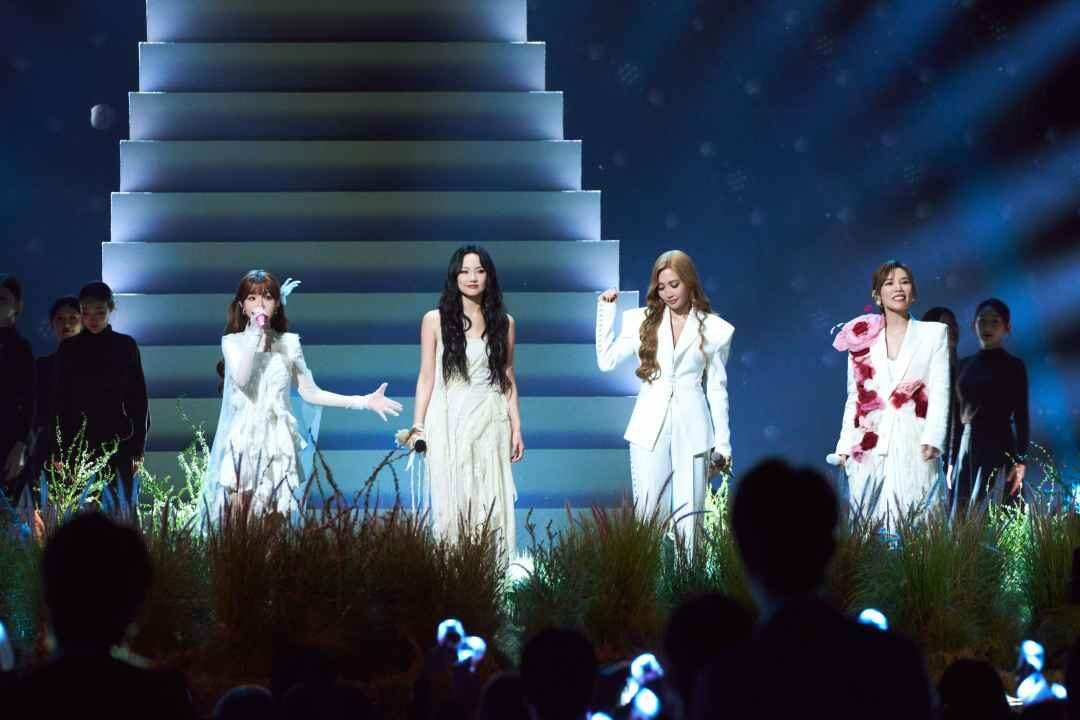 《声生不息·华流季》收官，那英孙楠搭档再唱《只要有你》