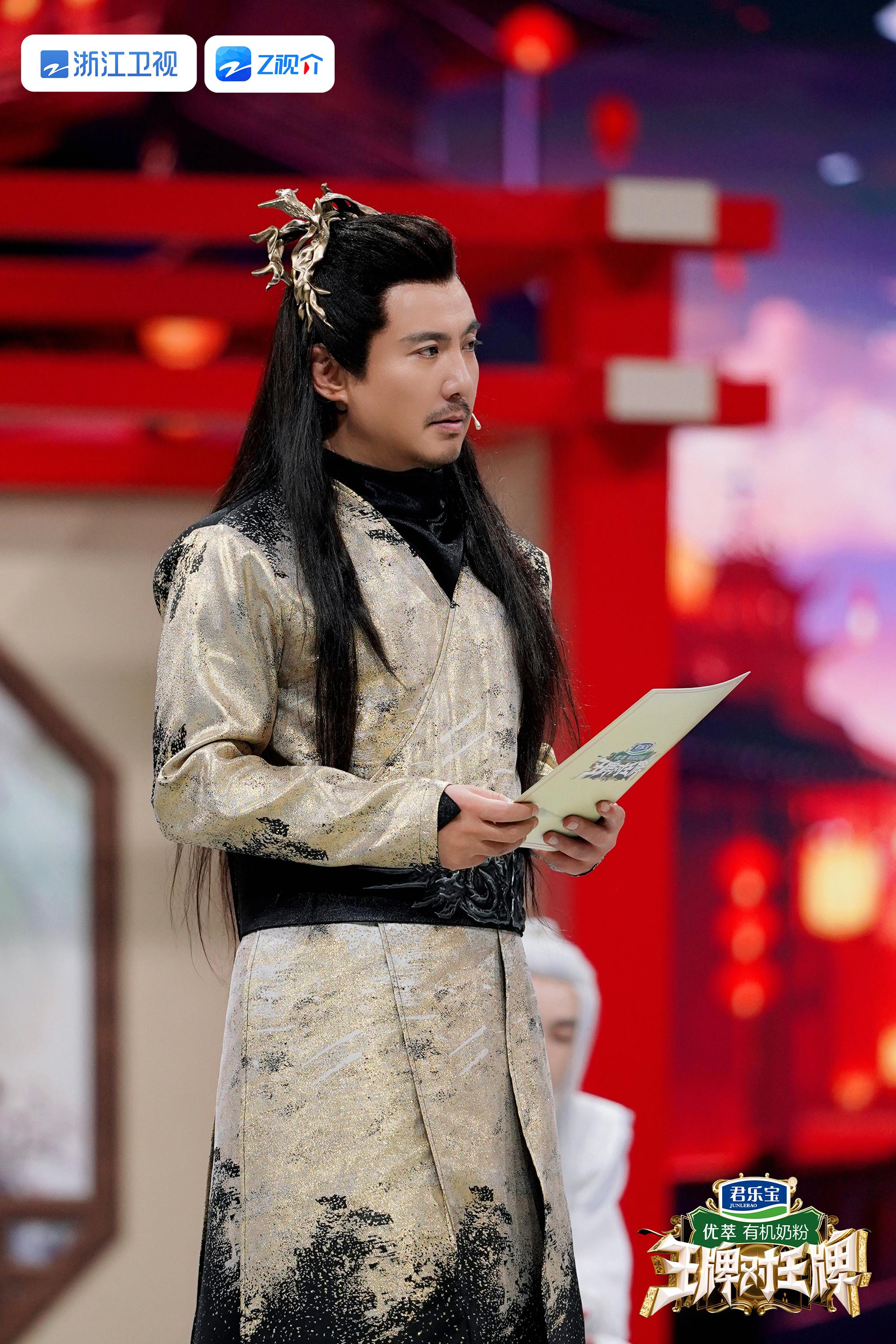 沈腾唐嫣“说唱对决”！《王牌对王牌8》开启国风篇章