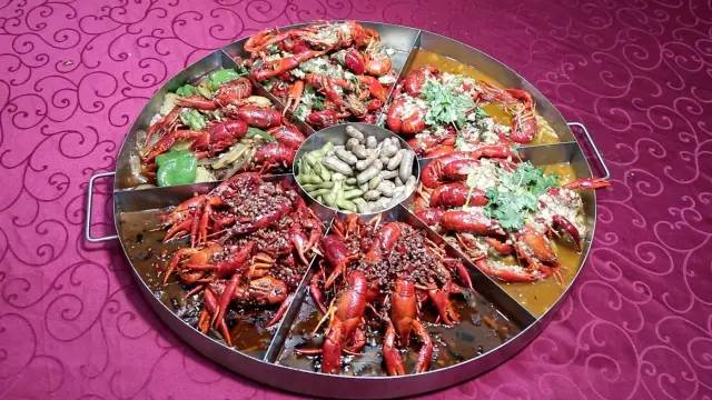 夏季来临,龙虾启动!这些龙虾馆子你一定要去尝尝!