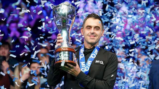 2025斯诺克英国锦标赛前瞻:奥沙利文、艾伦等人被看好再创辉煌