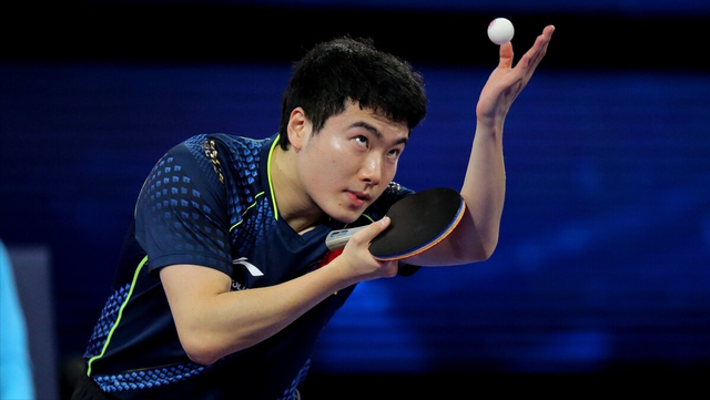 最新战报!梁靖崑逆转周启豪,王楚钦横扫赵子豪,向鹏掀翻庄智渊