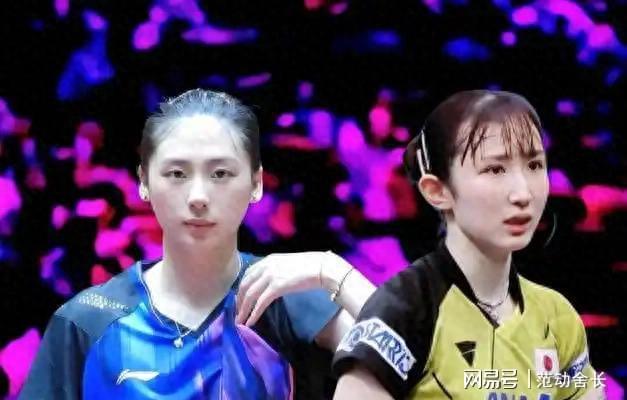 乒乓亚洲杯：女单8强首诞生，国乒小将陈熠大胜早田希娜