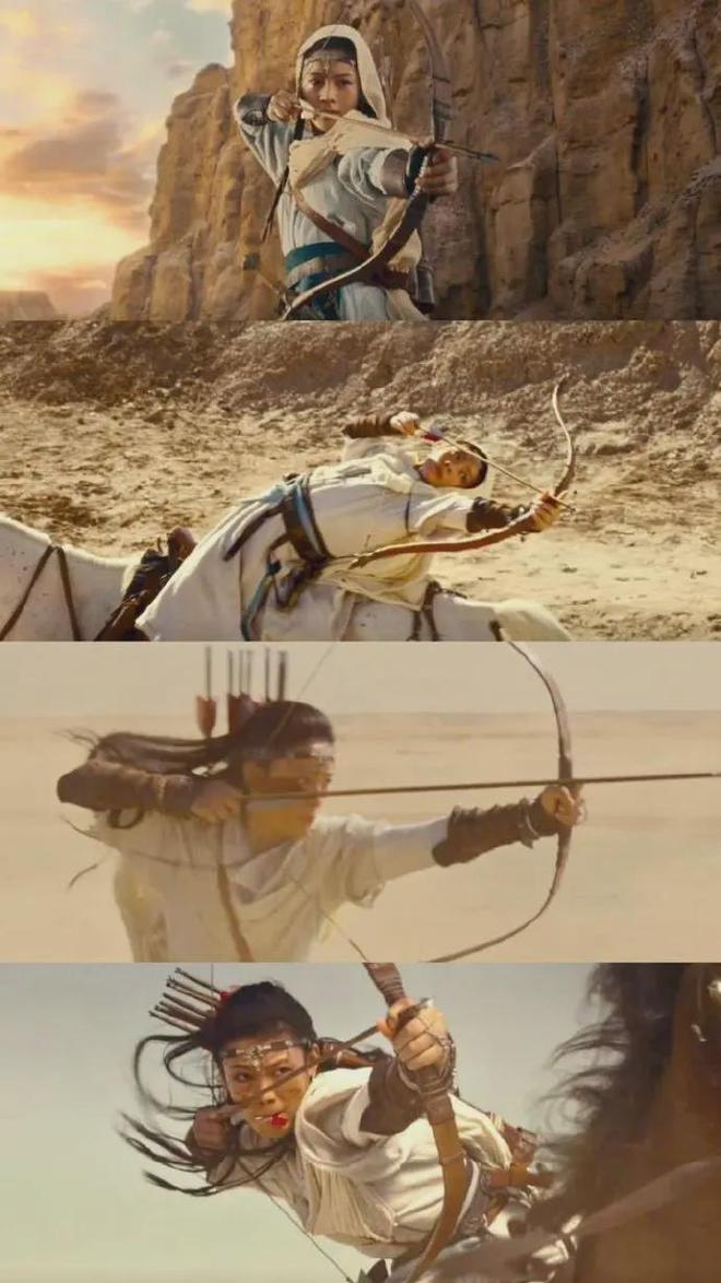 《镖人》官宣定档春节档，陈丽君取代那尔那茜，选择补拍而非换脸