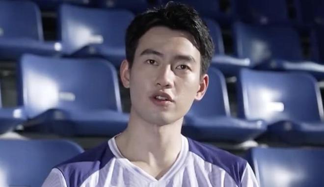 羽毛球选手王昶留言鼓励国乒队员钱天一，两人恋情疑似曝光