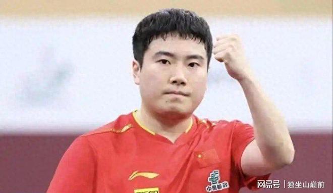 王楚钦孙颖莎当心，国乒亚洲杯退赛首人出炉，2个月5位主力伤退