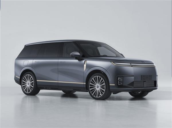 好设计心有灵犀 小鹏全新旗舰SUV GX申报：路虎揽胜既视感