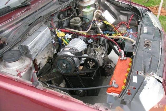 为什么“油改电”的新能源车不建议买,有什么弊端?