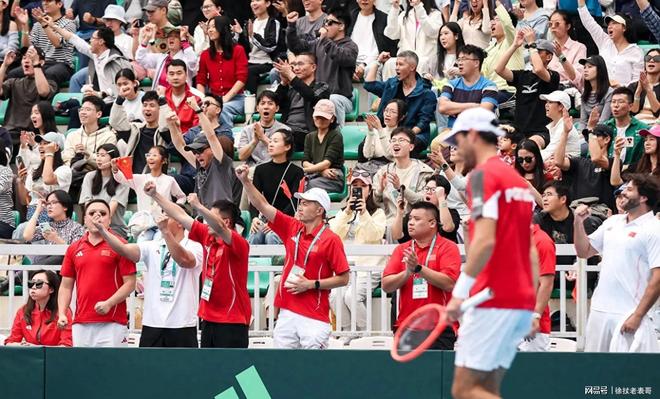 张之臻两胜助中国队3-1葡萄牙晋级戴维斯杯世界I组