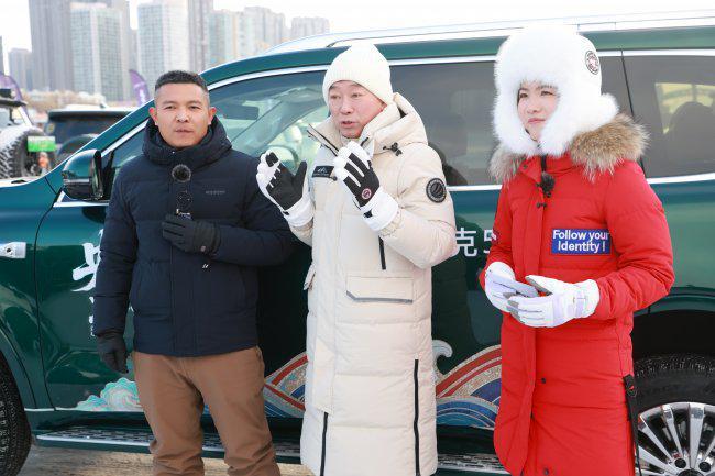 长城汽车冰雪欢乐周启动，坦克以温情互动诠释品牌担当