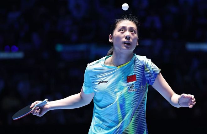 赢得痛快，陈熠3-1早田希娜闯进亚洲杯8强，下轮将战孙颖莎