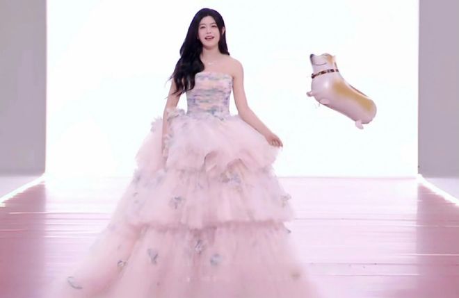 陈妍希提周柯宇：谢谢弟弟，塑造最好的李雾