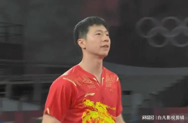 中国乒乓男团晋级决赛