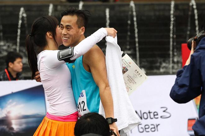 体坛官宣新姿势！王昶钱天一的“1314”甜蜜暴击