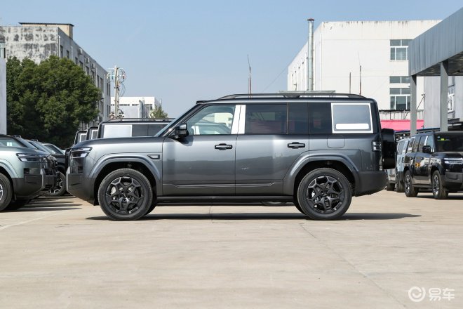 【钛7：硬核座驾新玩家_汽车新闻】-易车_方程豹曲靖程功店