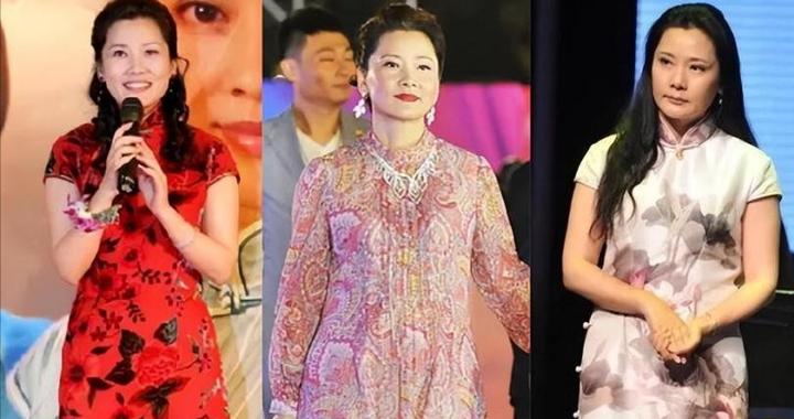 被62岁“何赛飞”惊艳了！穿大妈印花裙不仅不土，还美出了国际范