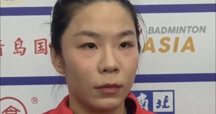 中国女羽在青岛轻松晋级亚团赛决赛！8日上午与韩国队争冠