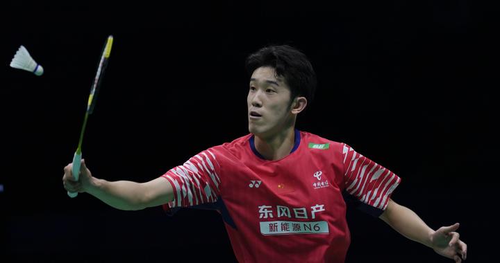 董天尧脱衣庆祝！国羽4位小将立功逆转韩国，中日会师男团决赛