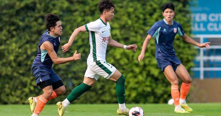 1比1！国安新赛季喜提一名国足主力，上演连场进球，双料主力稳了