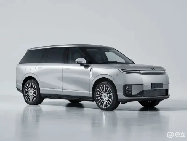 小鹏GX定档4-5月上市,L4级自动驾驶