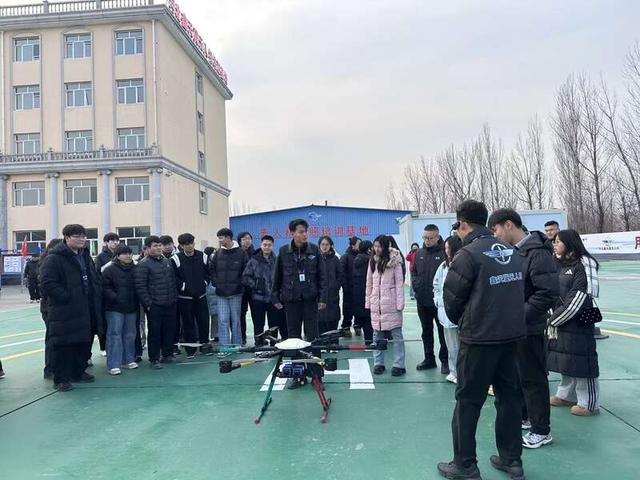 图为活动现场。受访者供图