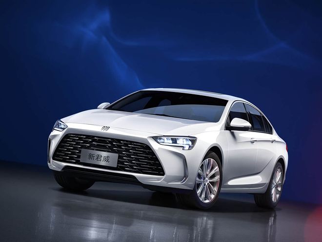 别克君威也开始发力了！最高优惠5.29万，网友：这回真急了