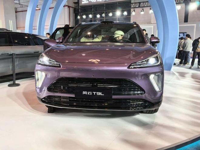 国产全新运动SUV，奇瑞风云T9L开启盲定